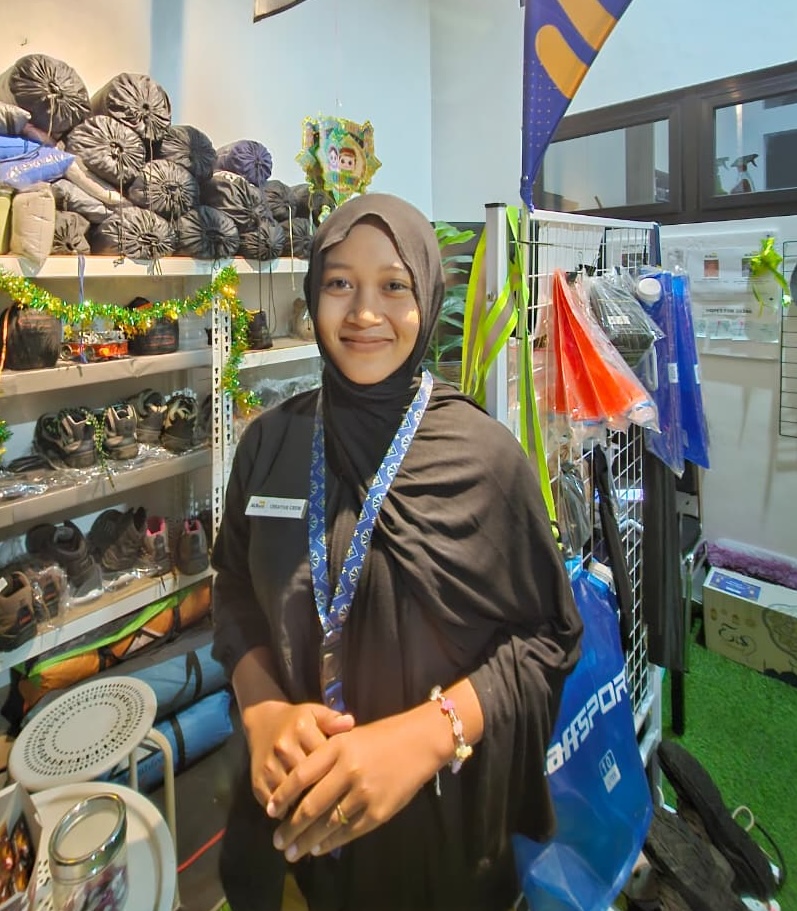 Husna Mazidatun